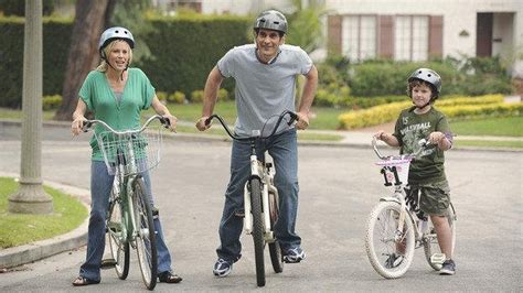 modern family cast desiree|modern family bicycle thief cast.